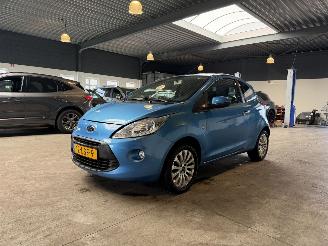 Avarii autoturisme Ford Ka 1.2 Titanium X 2010/6