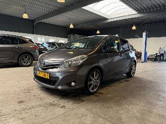 Schadeauto Toyota Yaris 1.3 VVT-i Dynamic 2012/1
