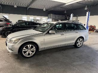 Mercedes C-klasse 180 K Kompressor Estate Avantgarde picture 2