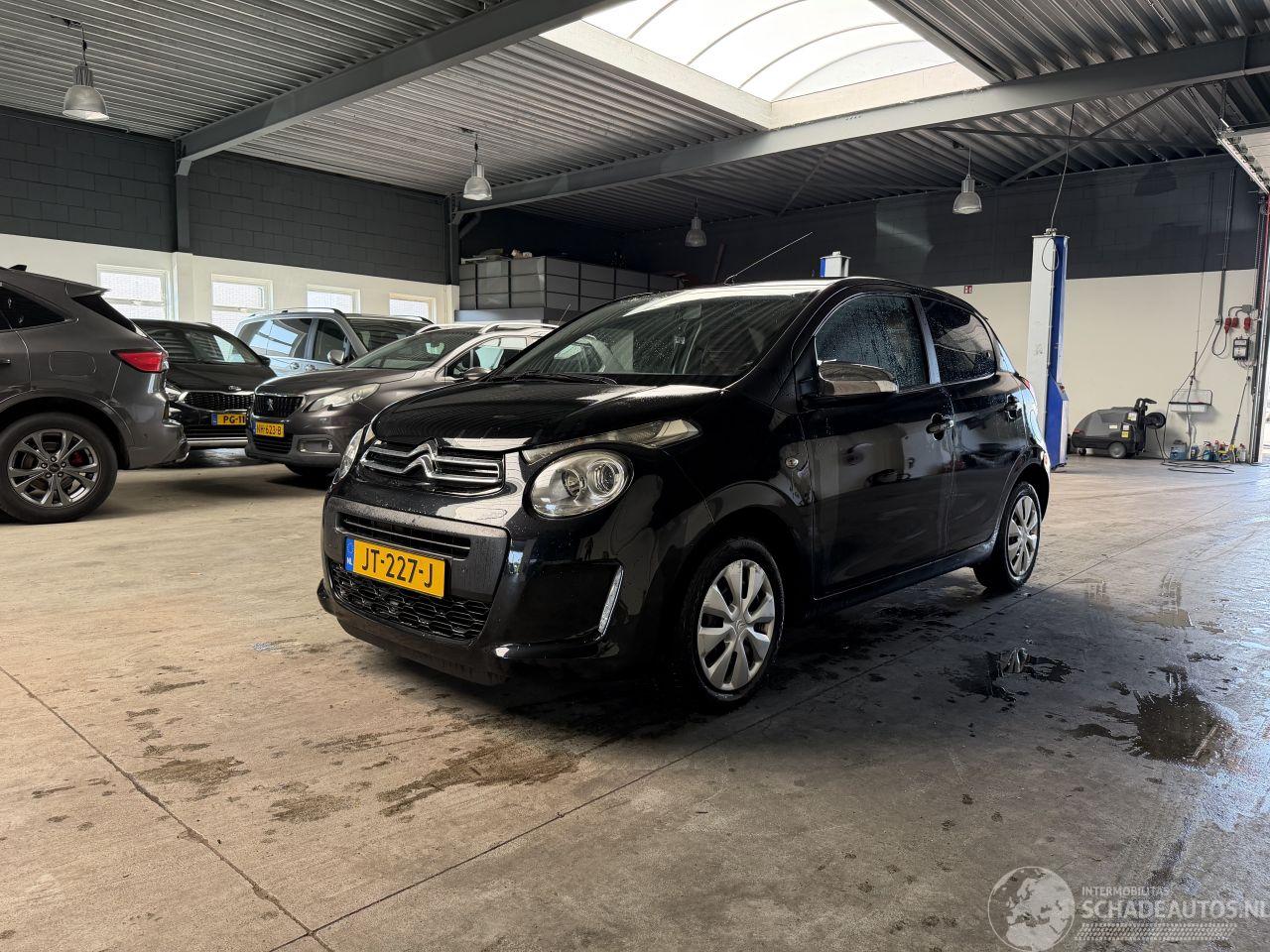 Citroën C1 1.0 12V VTi Feel NAP!