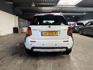 Suzuki SX4 1.6 Exclusive Automaat picture 4