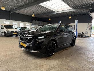 Vaurioauto  passenger cars Skoda Kamiq 1.0 TSI Ambition 2020/7