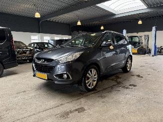 Voiture accidenté Hyundai Ix35 2.0i i-Catcher Automaat! 2011/4
