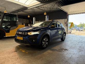 škoda osobní automobily Dacia Sandero 1.0 TCe Stepway 2023/1