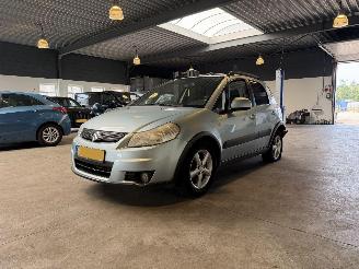 Damaged car Suzuki SX4 1.6 Shogun NAP! 2008/2