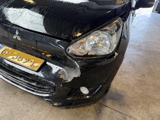 Mitsubishi Space-star Automaat! picture 12
