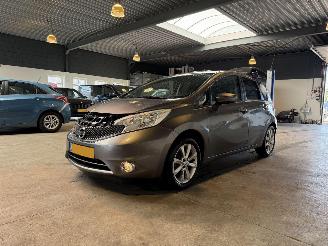 Unfallwagen Nissan Note 1.2 DIG-S 2014/2