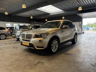 Unfallwagen BMW X3 xDrive28i High Executive 2011/5