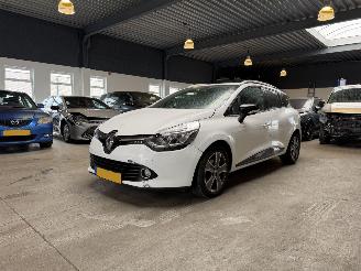 Schadeauto Renault Clio 0.9 TCe Night&Day 2014/8
