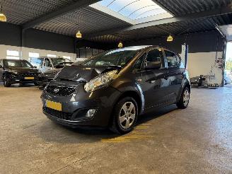 Schadeauto Kia Venga 1.6 CVVT Plus Pack Automaat! 2012/11