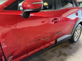 Mazda CX-3 2.0 SkyActiv-G 120 picture 10