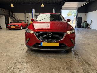 Mazda CX-3 2.0 SkyActiv-G 120 picture 8