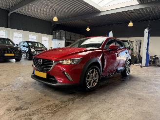  Mazda CX-3 2.0 SkyActiv-G 120 2017/11