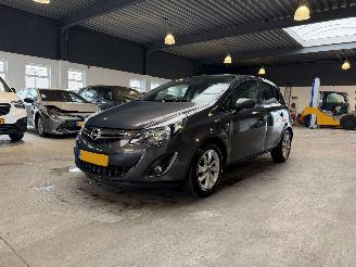 Coche accidentado Opel Corsa 1.2-16V Cosmo 2014/1