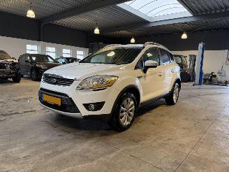 Coche accidentado Ford Kuga 2.0 TDCi Titanium S 4WD 2012/9