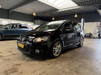 Unfallwagen Volkswagen Golf plus 1.4 TSI Highline Automaat! 2011/1
