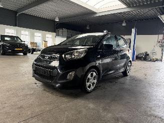 Coche accidentado Kia Picanto 1.2 CVVT ISG Comfort Pack 2014/2