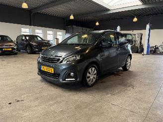 uszkodzony samochody osobowe Peugeot 108 1.0 e-VTi Active 2017/9