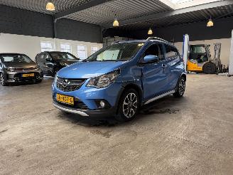 skadebil auto Opel Karl 1.0 Rocks Online Edition NAP! 2018/3