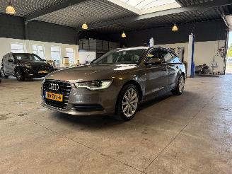 Unfallwagen Audi A6 avant 2.8 FSI Pro Line Plus 2012/6