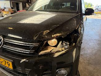 Volkswagen Tiguan 1.4 TSI Sport&Style DSG! NAP picture 10