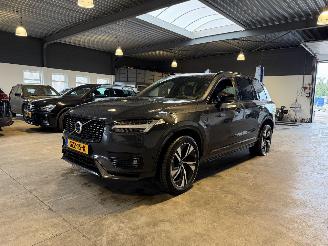 skadebil auto Volvo Xc-90 2.0 T8 Recharge AWD R-Design 2020/7