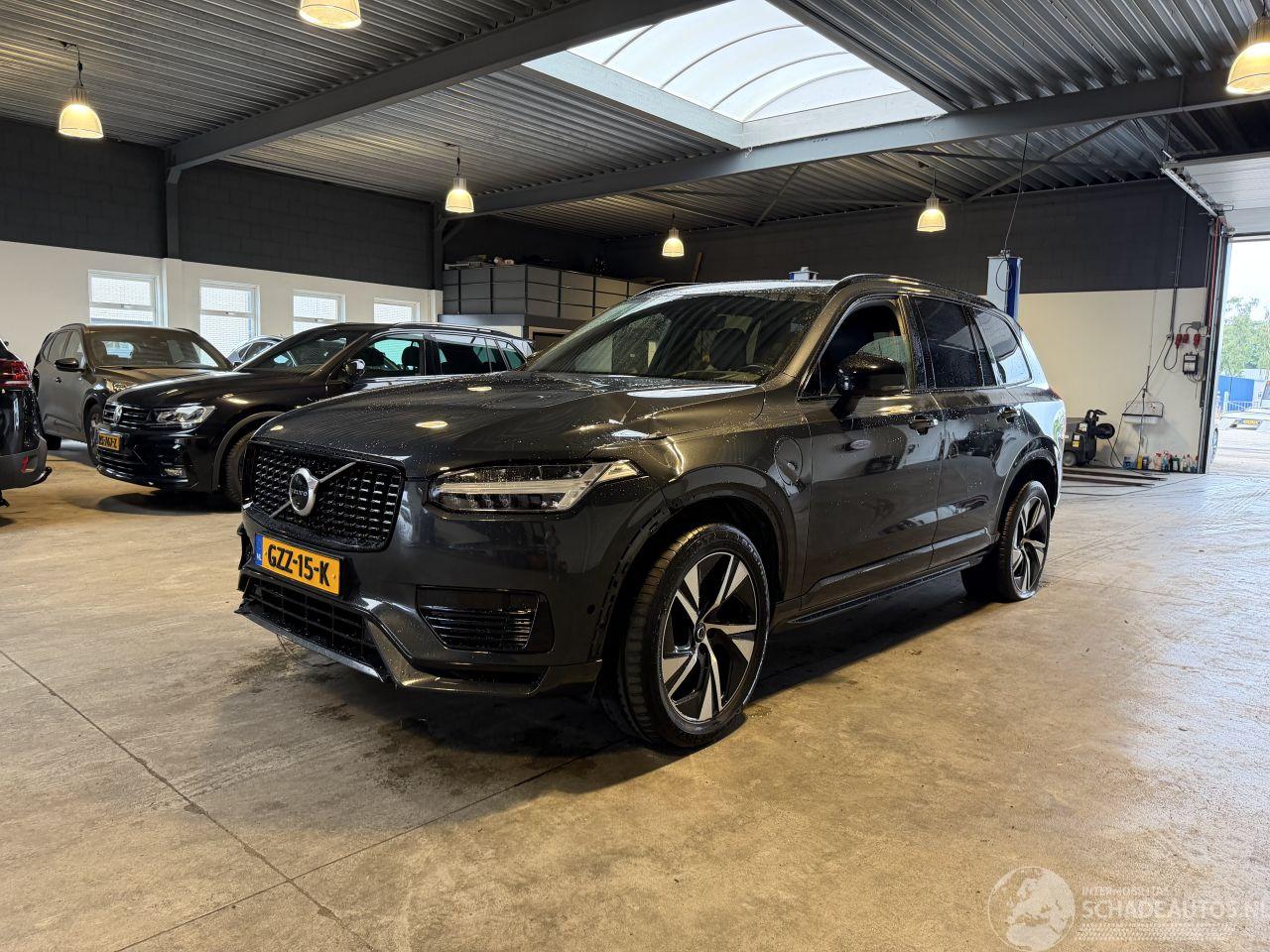 Volvo Xc-90 2.0 T8 Recharge AWD R-Design