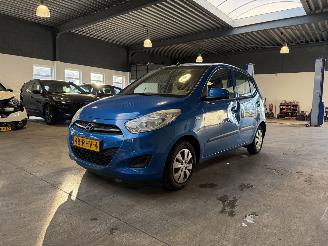 skadebil auto Hyundai I-10 1.1 i-Drive Cool NAP! 2011/5