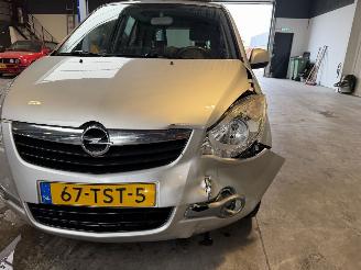 Opel Agila 1.0 Edition 81.000 NAP! picture 10