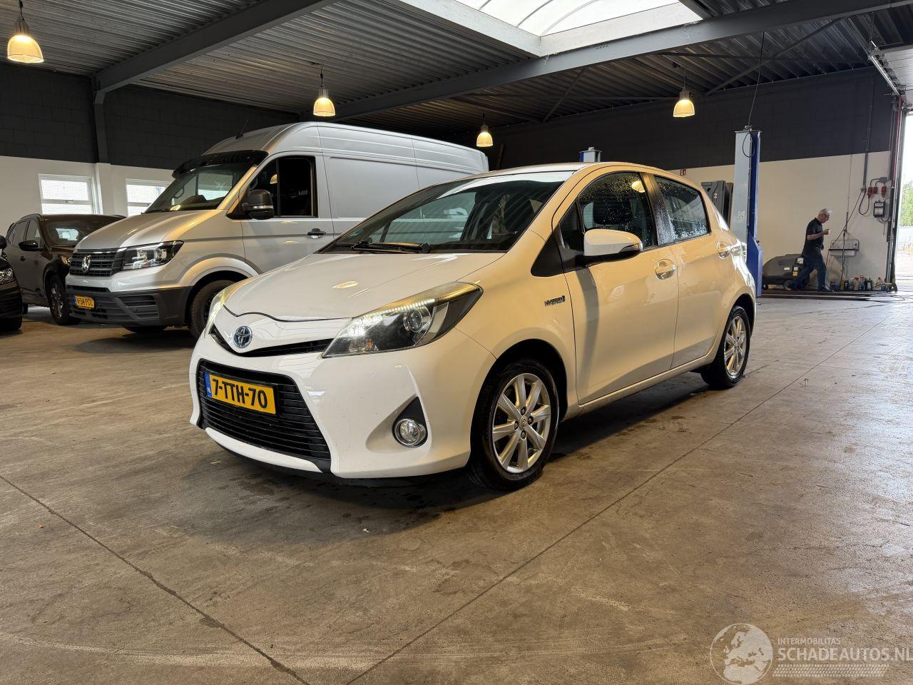 Toyota Yaris 1.5 Hybrid