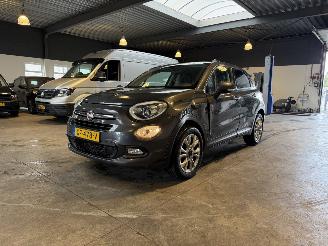 Voiture accidenté Fiat 500X 1.4 MultiAir 140pk 2015/5