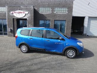 Auto incidentate Dacia Lodgy 1.2 TCe Stepway 2016/11