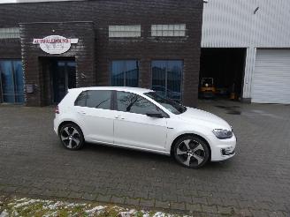 uszkodzony samochody osobowe Volkswagen Golf 1.4 TSI GTE 2015/7