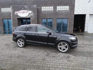 škoda osobní automobily Audi Q7 3.0 TDI q.Pro L+ 5+2 2010/1