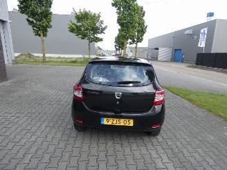 Dacia Sandero 0.9 TCe Lauréate Nieuwe APK picture 4