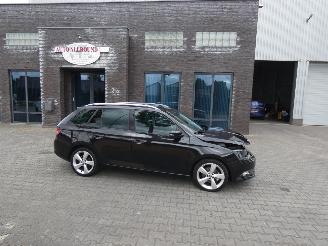 škoda osobní automobily Skoda Fabia 1.2 TSI First Edition Style 2015/6