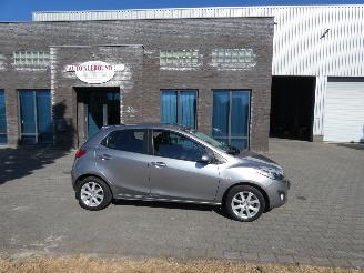 škoda osobní automobily Mazda 2 1.3 GT-Line 2012/2