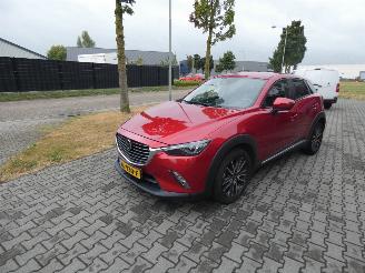 Mazda CX-3 1.5 SAD105 GT-M picture 9