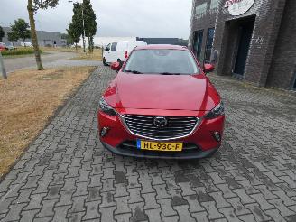 Mazda CX-3 1.5 SAD105 GT-M picture 10