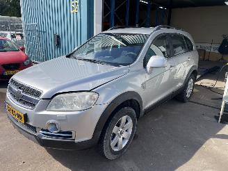 Schadeauto Chevrolet Captiva (C100) SUV 2.4 16V 4x2 (Z24SED) 2007/9