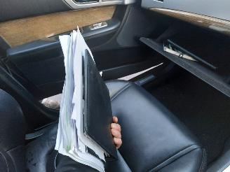 Jaguar XF XF (CC9) Sedan 2.2 D S200 16V (224DT) [147kW] picture 12