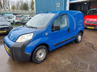 Unfallwagen Citroën Nemo Nemo (AA) Van 1.4 HDi 70 (DV4TED(8HS)) [50kW] 2008/1