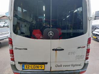 Mercedes Sprinter Sprinter 3,5t (906.73) Bus 311 CDI 16V picture 5