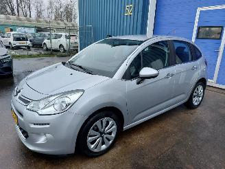Damaged car Citroën C3 C3 (SC) Hatchback 5-drs 1.2 VTi 82 12V 2015/4