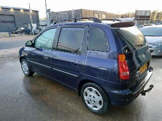 Hyundai Matrix Matrix Hatchback 1.6 16V picture 6