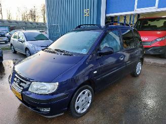 Schadeauto Hyundai Matrix Matrix Hatchback 1.6 16V 2005/2