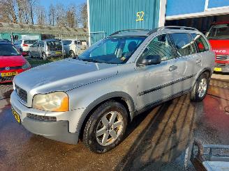 damaged passenger cars Volvo Xc-90 XC90 I SUV 2.9 T6 24V 2004/1