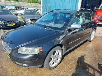 damaged passenger cars Volvo V-50 V50 (MW) Combi 1.6 D 16V 2007/3