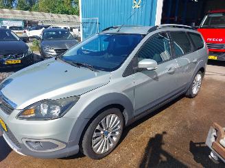 Schadeauto Ford Focus Focus 2 Wagon Combi 1.6 16V 2009/8