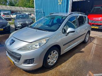škoda osobní automobily Peugeot 207 207 SW (WE/WU) Combi 1.6 HDi 16V 2009/8